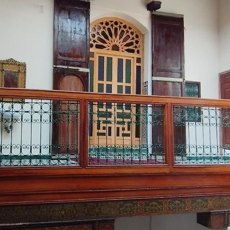 Riad Ranya Φεζ Εξωτερικό φωτογραφία