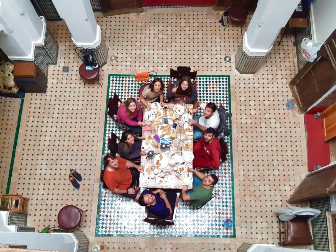 Riad Ranya Φεζ Εξωτερικό φωτογραφία