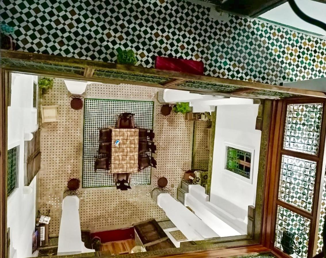 Riad Ranya Φεζ Εξωτερικό φωτογραφία