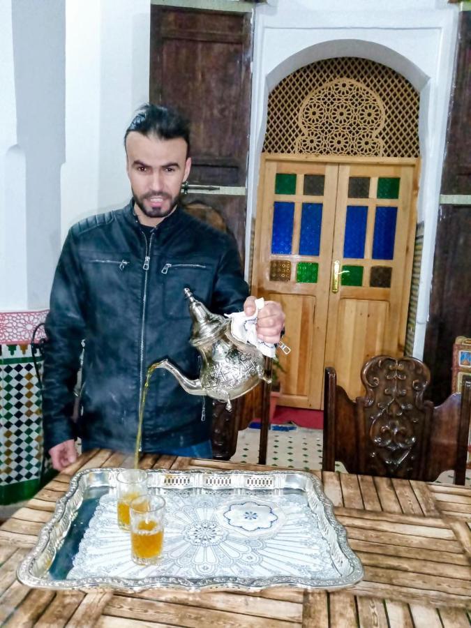 Riad Ranya Φεζ Εξωτερικό φωτογραφία