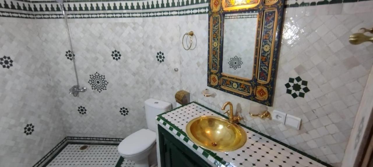 Riad Ranya Φεζ Εξωτερικό φωτογραφία