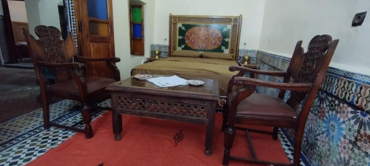 Riad Ranya Φεζ Εξωτερικό φωτογραφία