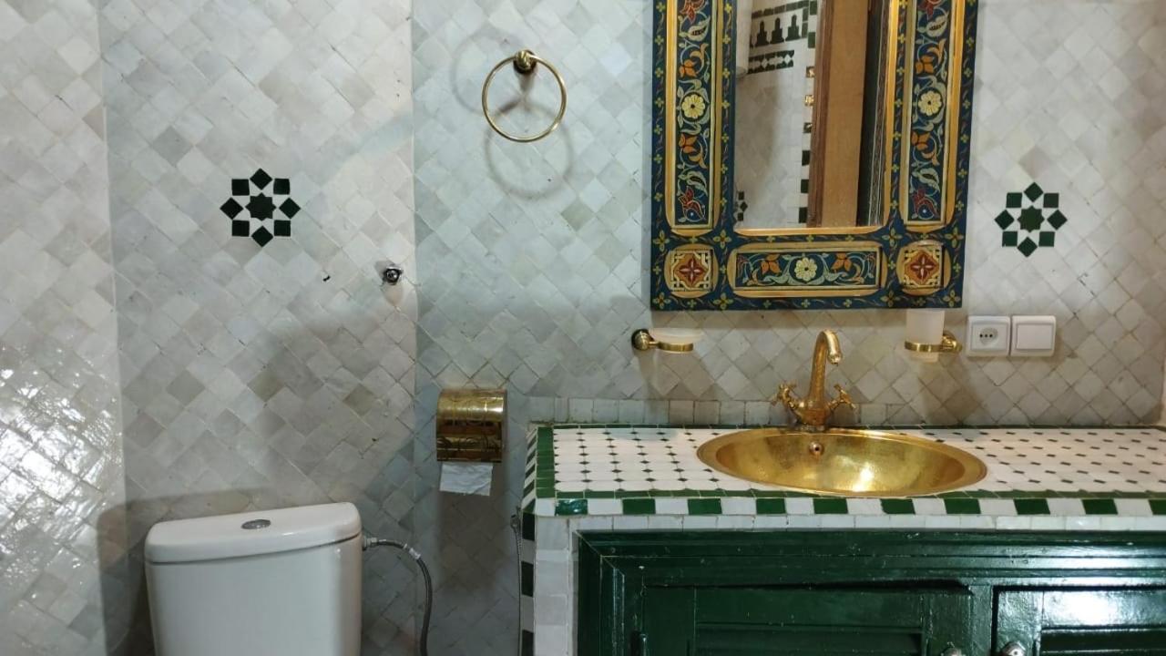 Riad Ranya Φεζ Εξωτερικό φωτογραφία