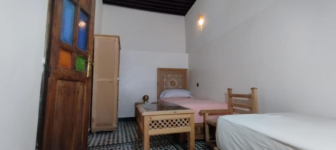 Riad Ranya Φεζ Εξωτερικό φωτογραφία