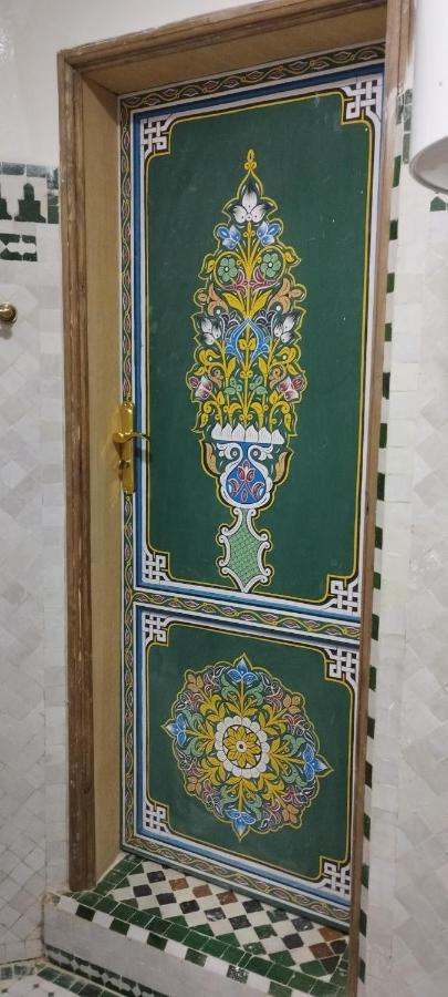 Riad Ranya Φεζ Εξωτερικό φωτογραφία