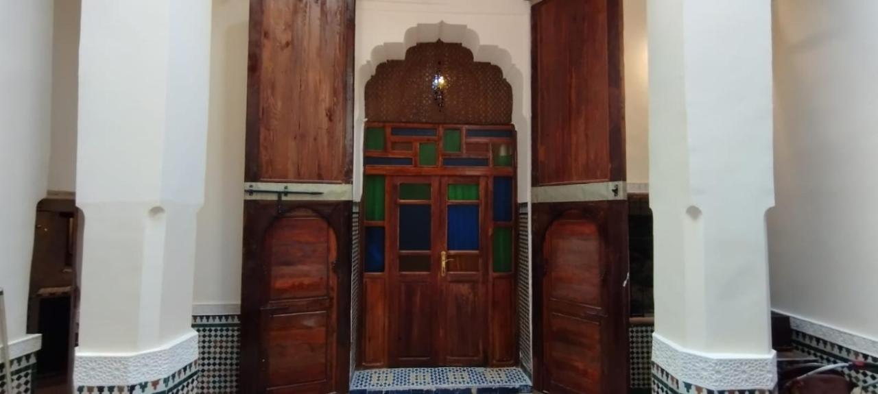 Riad Ranya Φεζ Εξωτερικό φωτογραφία