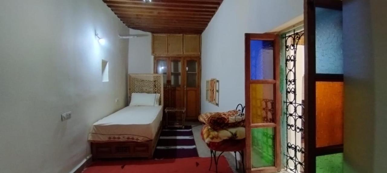 Riad Ranya Φεζ Εξωτερικό φωτογραφία