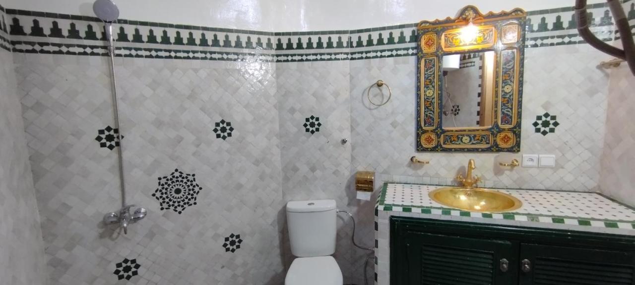 Riad Ranya Φεζ Εξωτερικό φωτογραφία