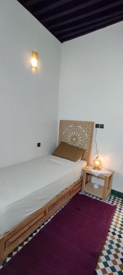 Riad Ranya Φεζ Εξωτερικό φωτογραφία