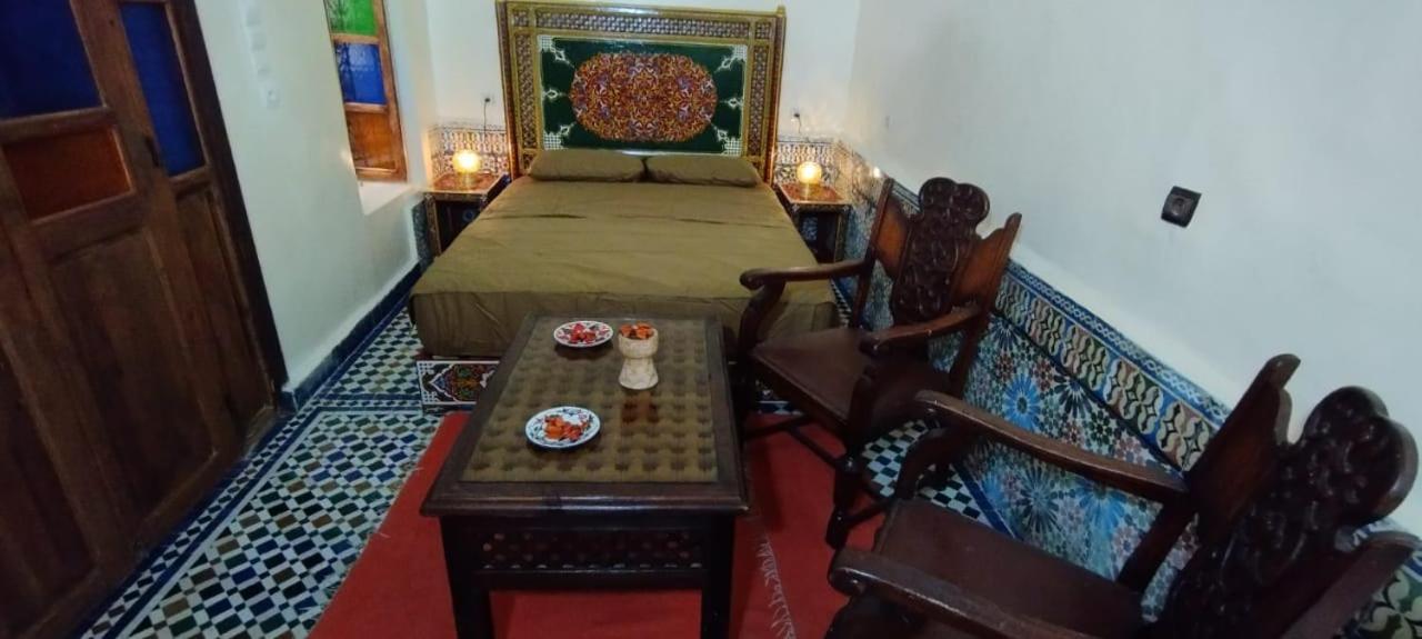 Riad Ranya Φεζ Εξωτερικό φωτογραφία