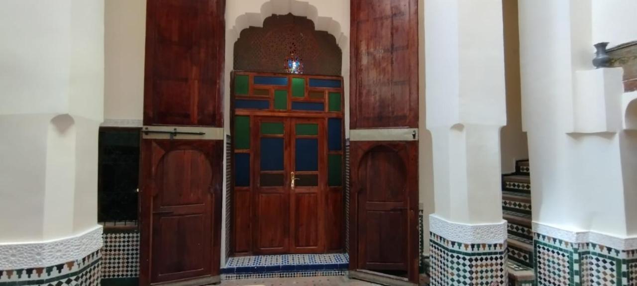 Riad Ranya Φεζ Εξωτερικό φωτογραφία