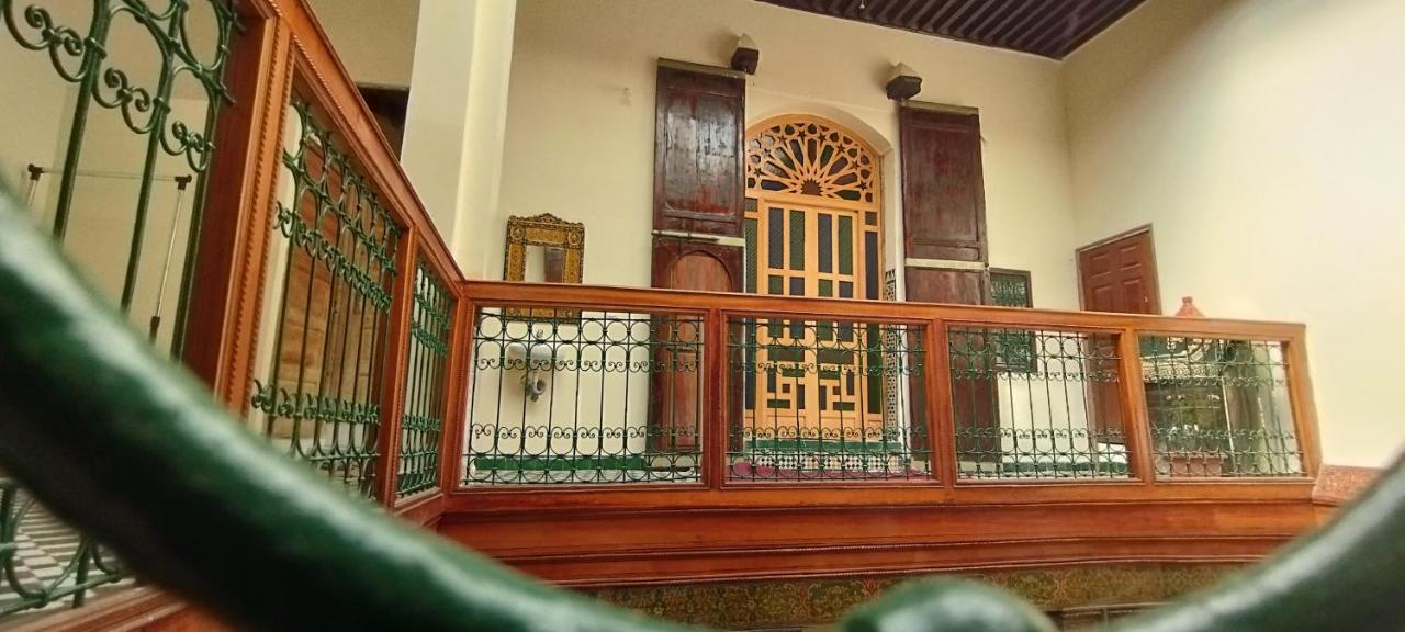 Riad Ranya Φεζ Εξωτερικό φωτογραφία