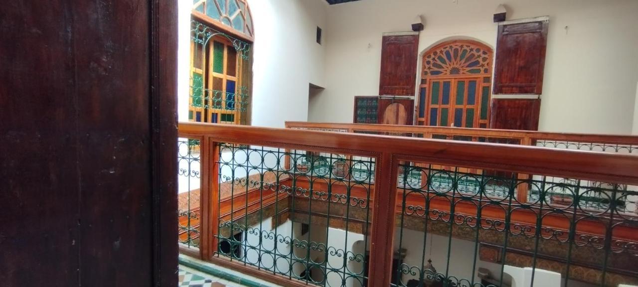 Riad Ranya Φεζ Εξωτερικό φωτογραφία