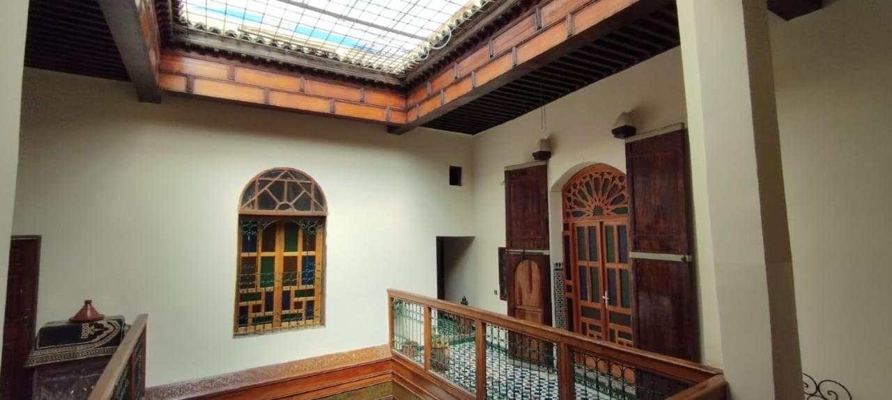 Riad Ranya Φεζ Εξωτερικό φωτογραφία