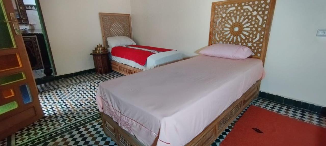 Riad Ranya Φεζ Εξωτερικό φωτογραφία