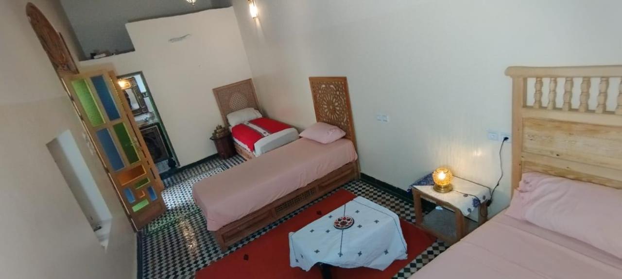 Riad Ranya Φεζ Εξωτερικό φωτογραφία