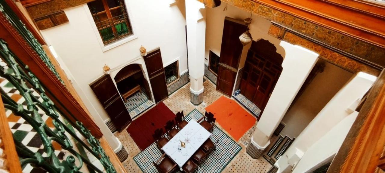 Riad Ranya Φεζ Εξωτερικό φωτογραφία