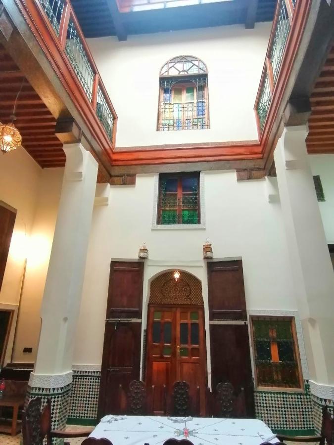 Riad Ranya Φεζ Εξωτερικό φωτογραφία