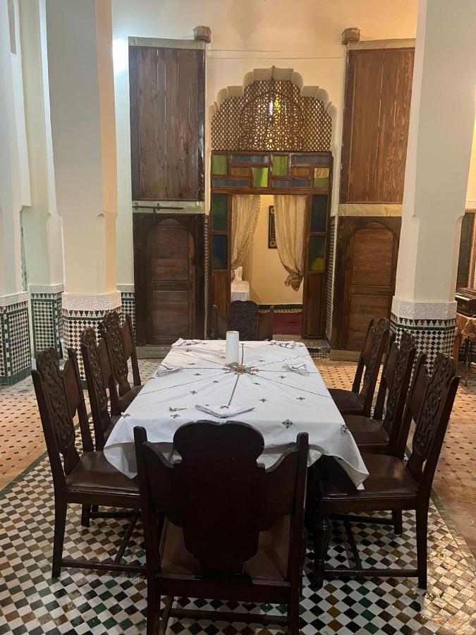 Riad Ranya Φεζ Εξωτερικό φωτογραφία