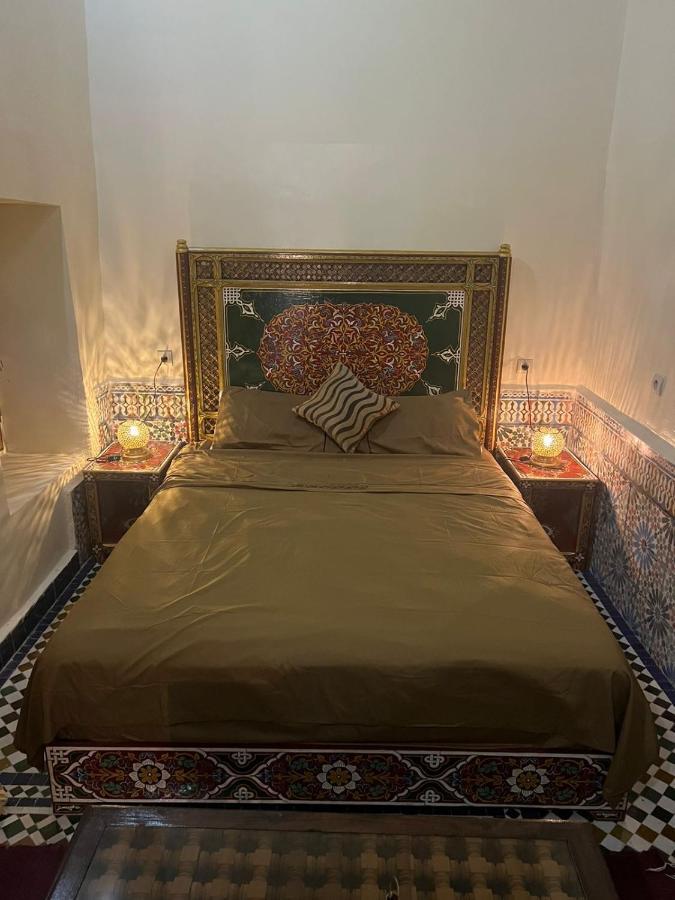 Riad Ranya Φεζ Εξωτερικό φωτογραφία