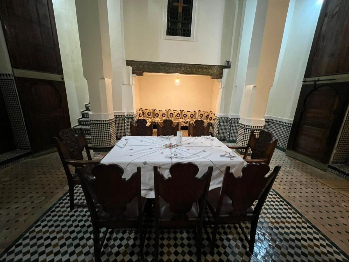 Riad Ranya Φεζ Εξωτερικό φωτογραφία