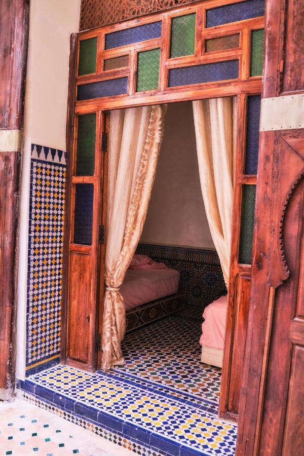 Riad Ranya Φεζ Εξωτερικό φωτογραφία