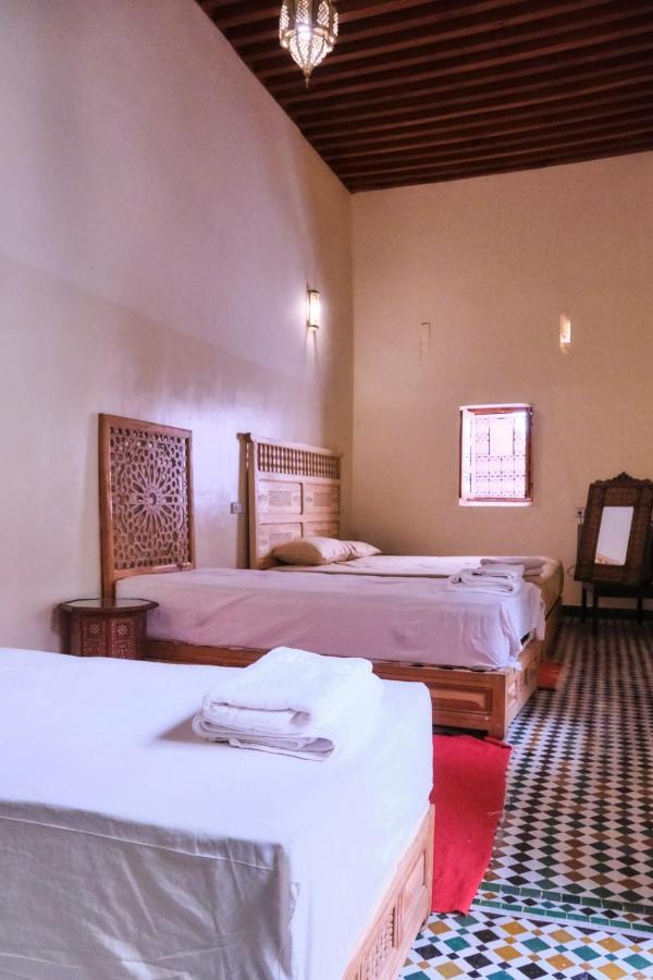 Riad Ranya Φεζ Εξωτερικό φωτογραφία