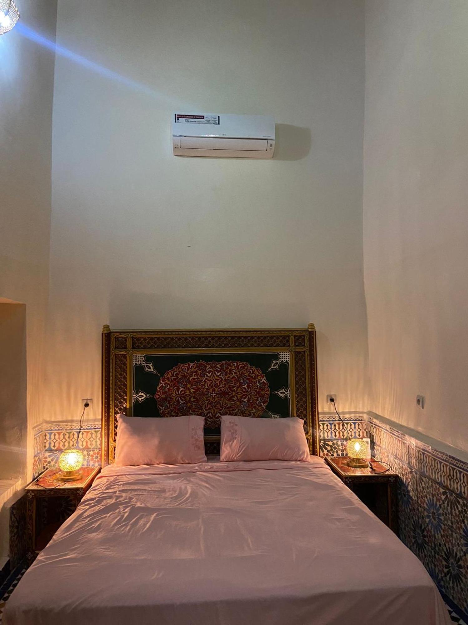 Riad Ranya Φεζ Εξωτερικό φωτογραφία