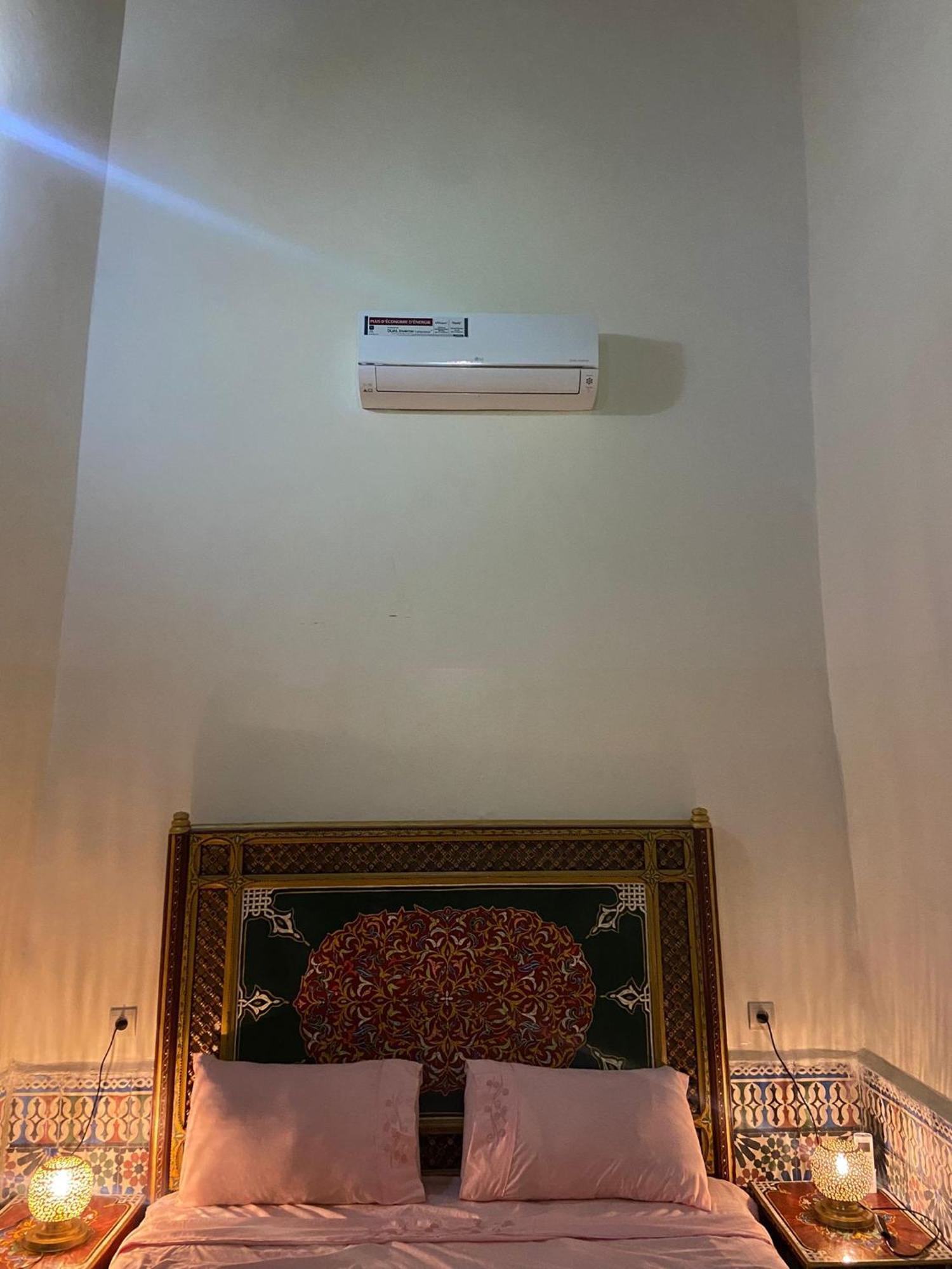 Riad Ranya Φεζ Εξωτερικό φωτογραφία