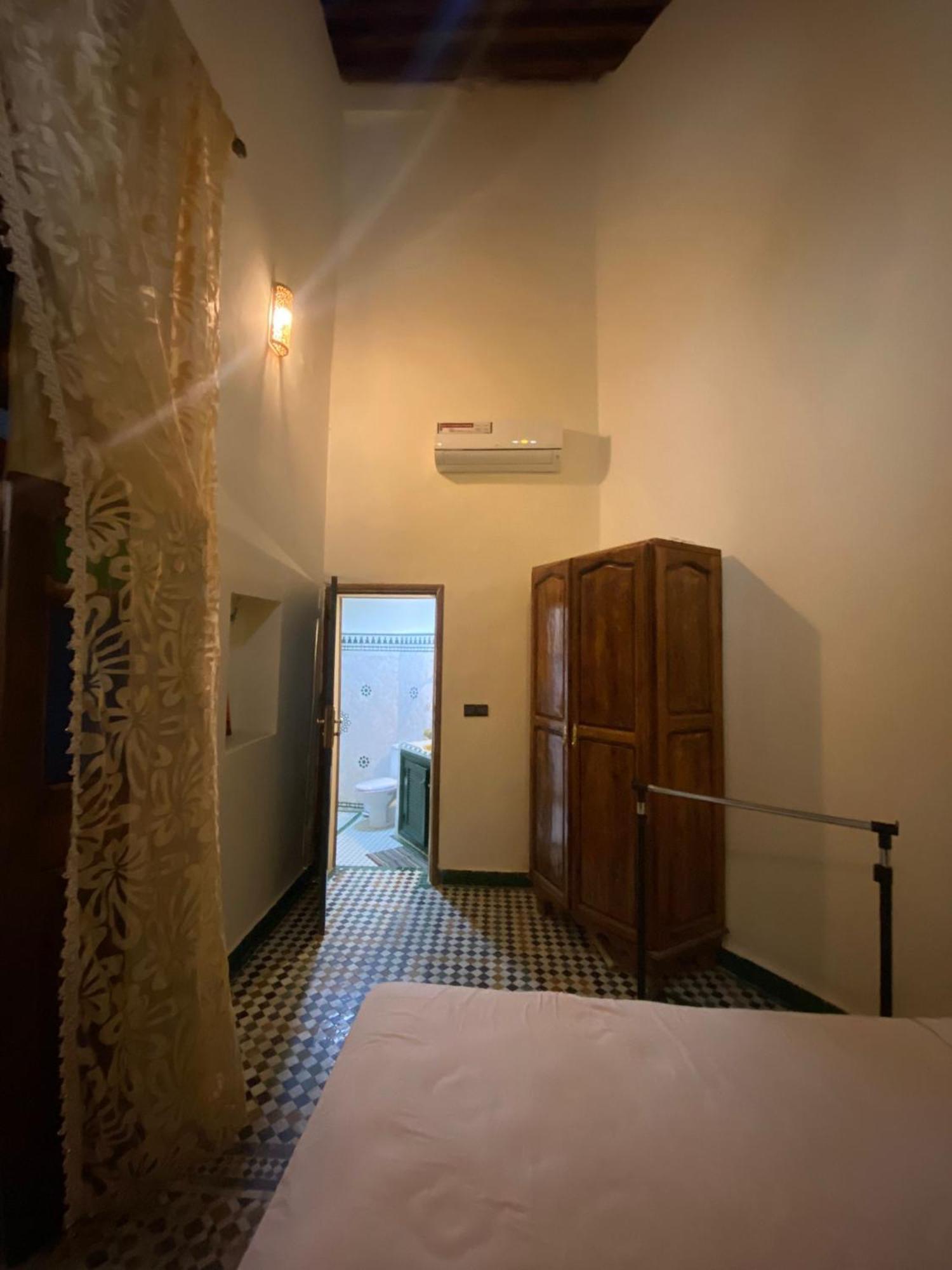 Riad Ranya Φεζ Εξωτερικό φωτογραφία