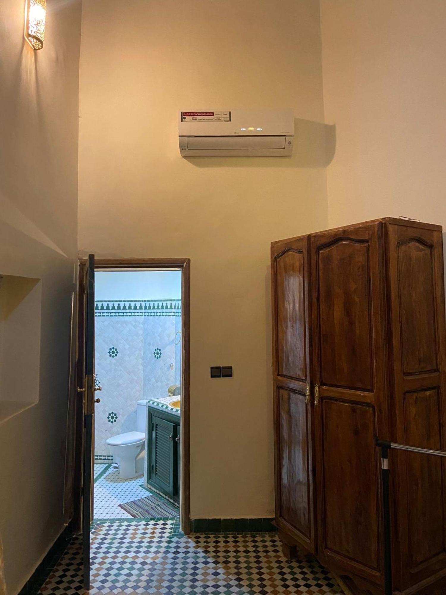 Riad Ranya Φεζ Εξωτερικό φωτογραφία
