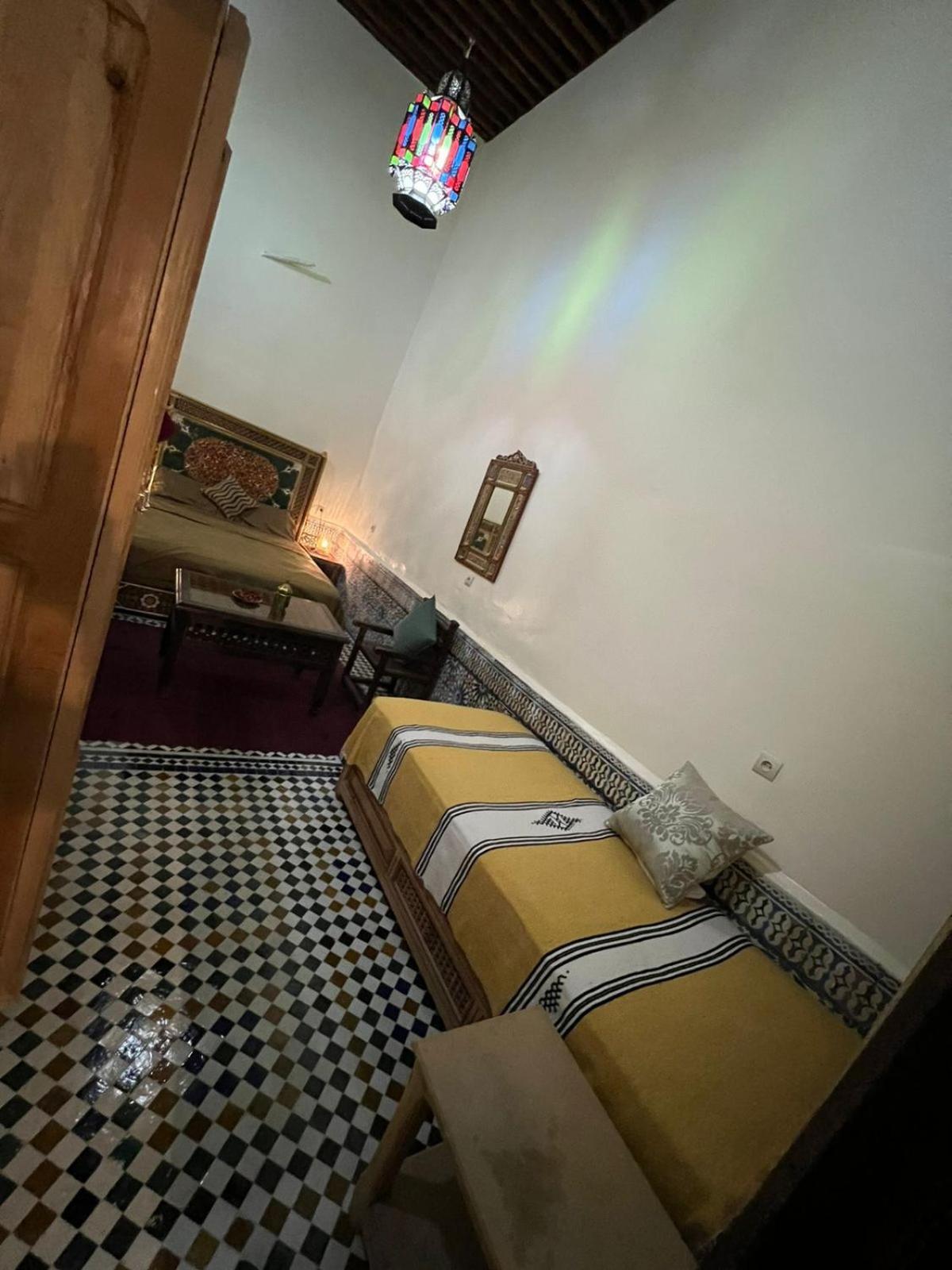 Riad Ranya Φεζ Εξωτερικό φωτογραφία