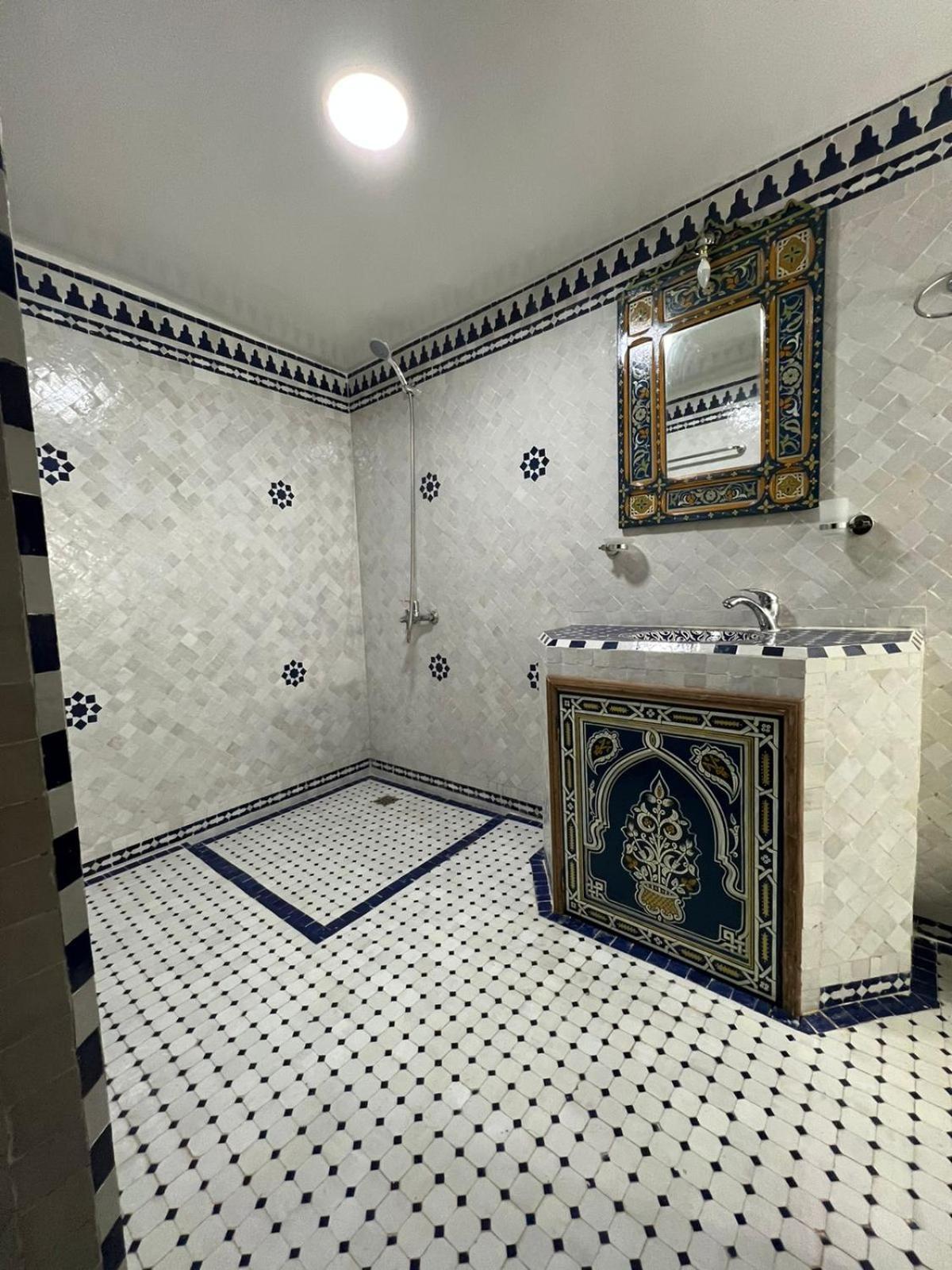 Riad Ranya Φεζ Εξωτερικό φωτογραφία