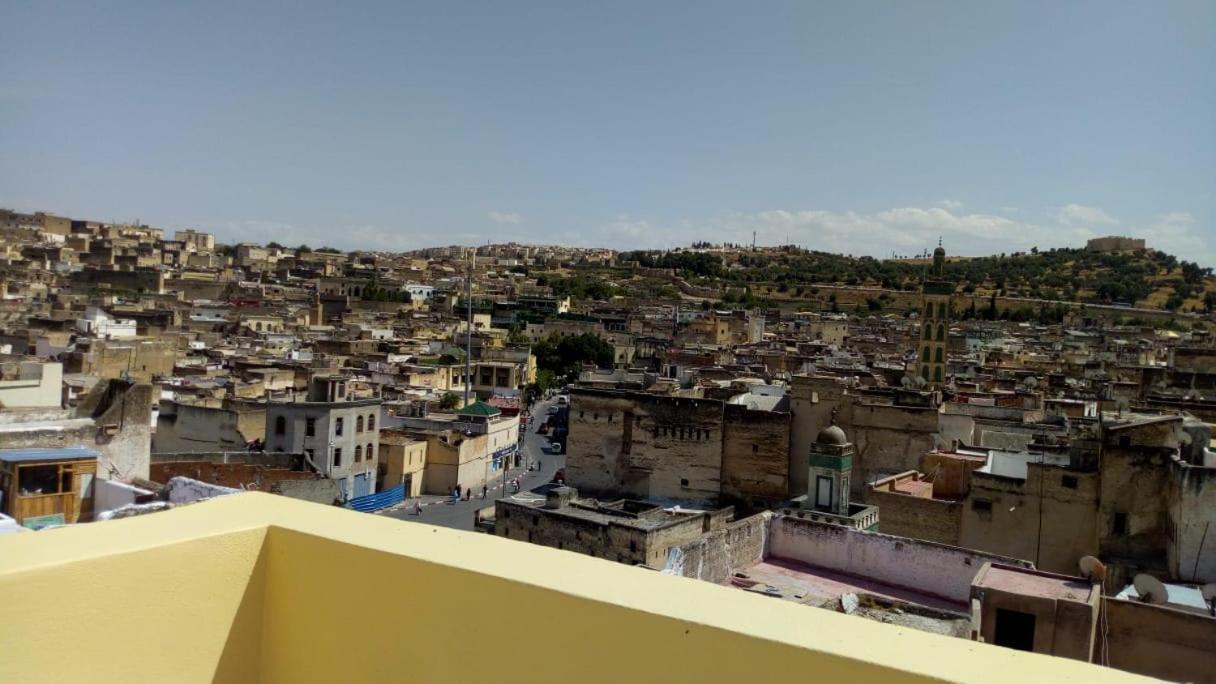 Riad Ranya Φεζ Εξωτερικό φωτογραφία