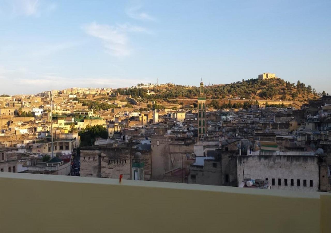 Riad Ranya Φεζ Εξωτερικό φωτογραφία