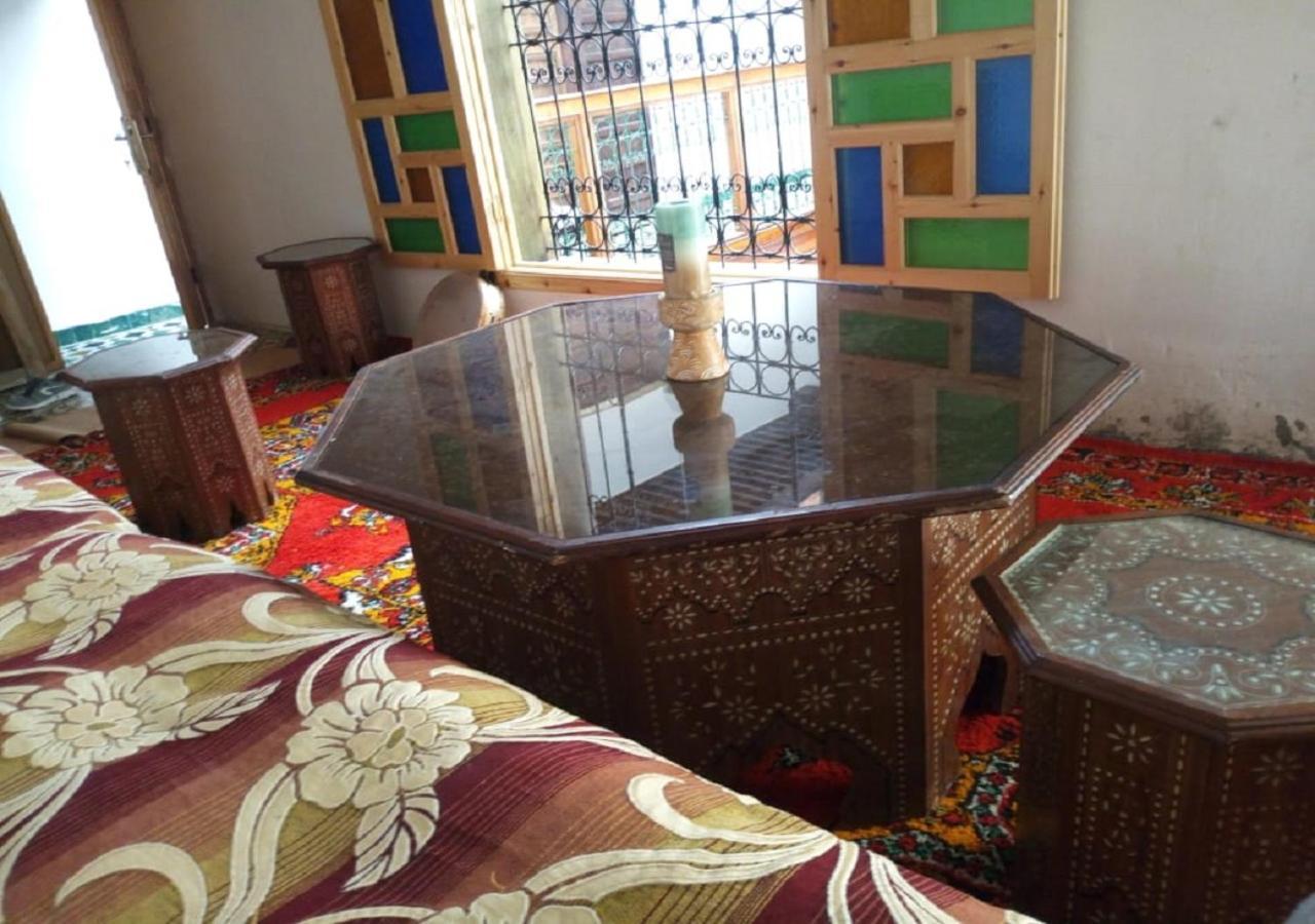 Riad Ranya Φεζ Εξωτερικό φωτογραφία