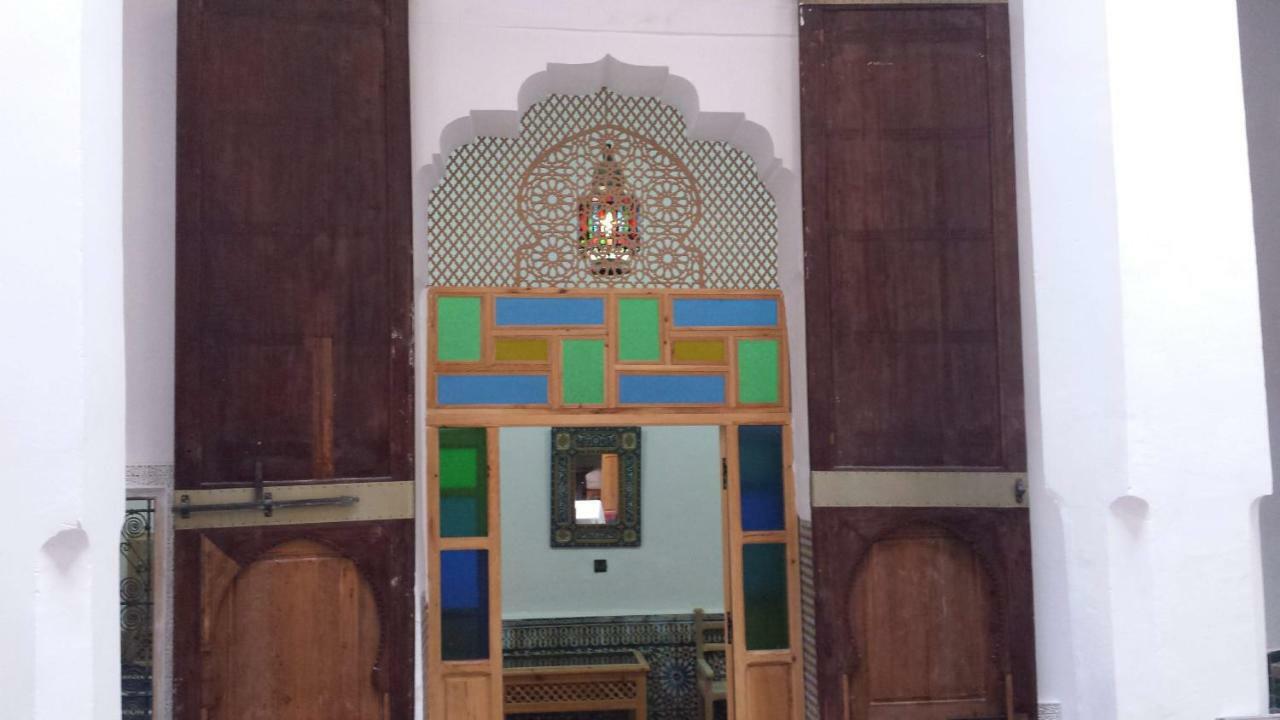 Riad Ranya Φεζ Εξωτερικό φωτογραφία