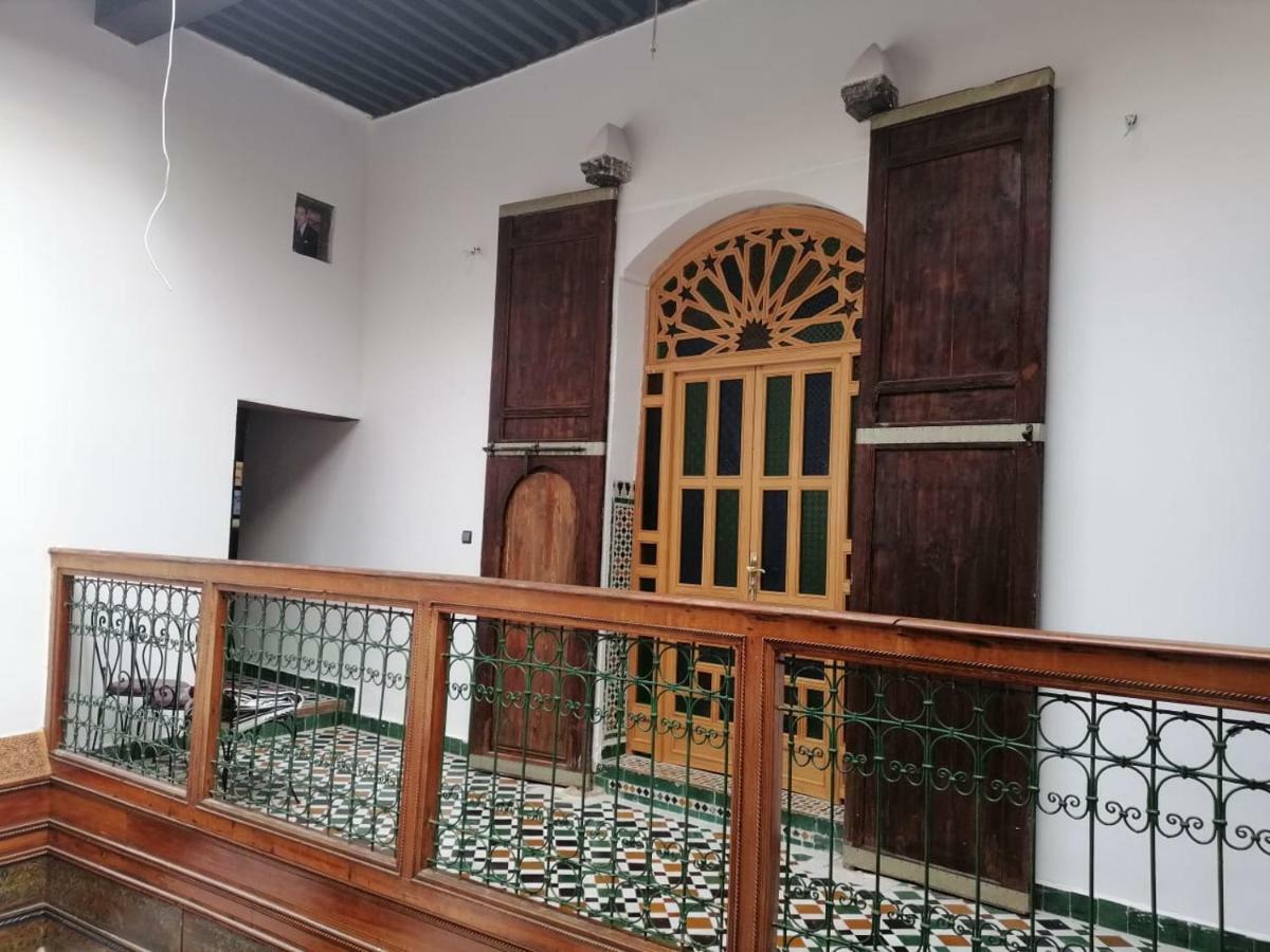 Riad Ranya Φεζ Εξωτερικό φωτογραφία