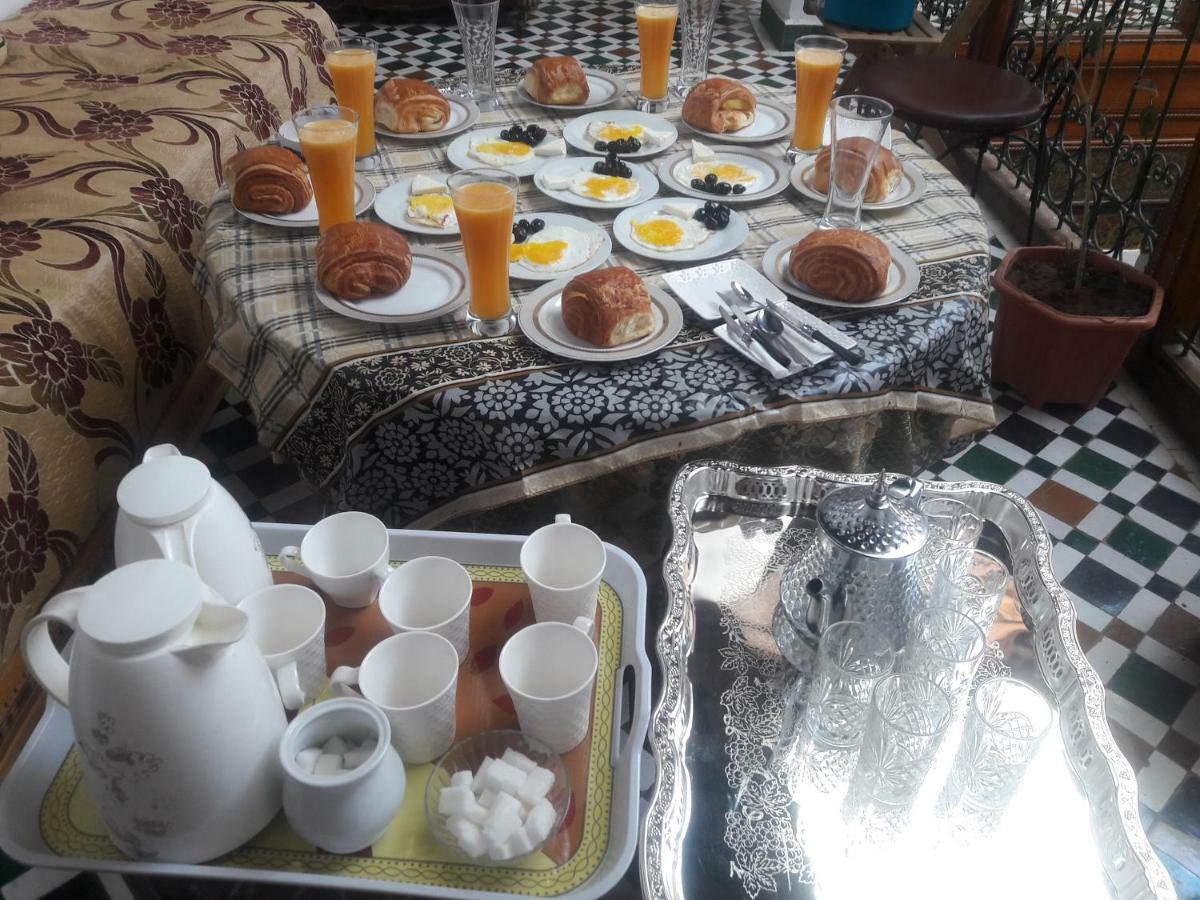 Riad Ranya Φεζ Εξωτερικό φωτογραφία