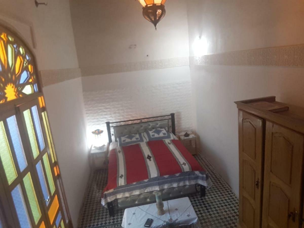 Riad Ranya Φεζ Εξωτερικό φωτογραφία