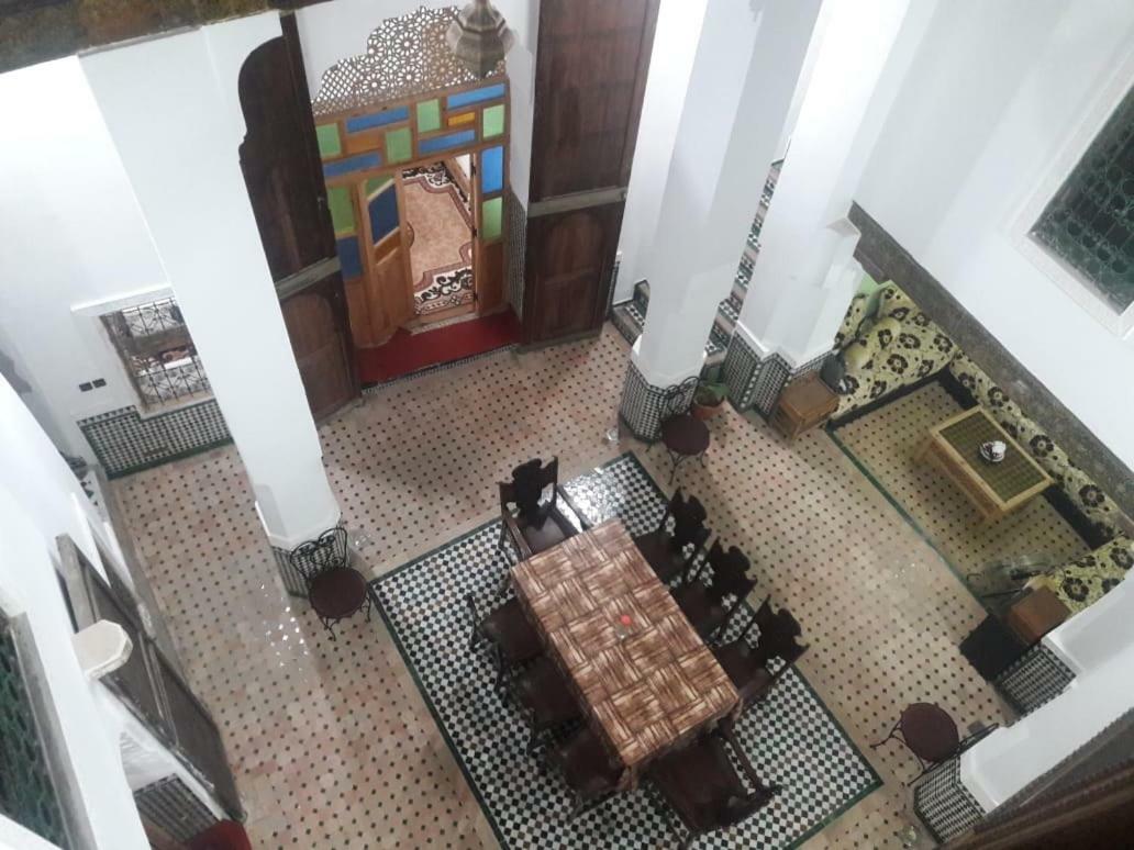 Riad Ranya Φεζ Εξωτερικό φωτογραφία