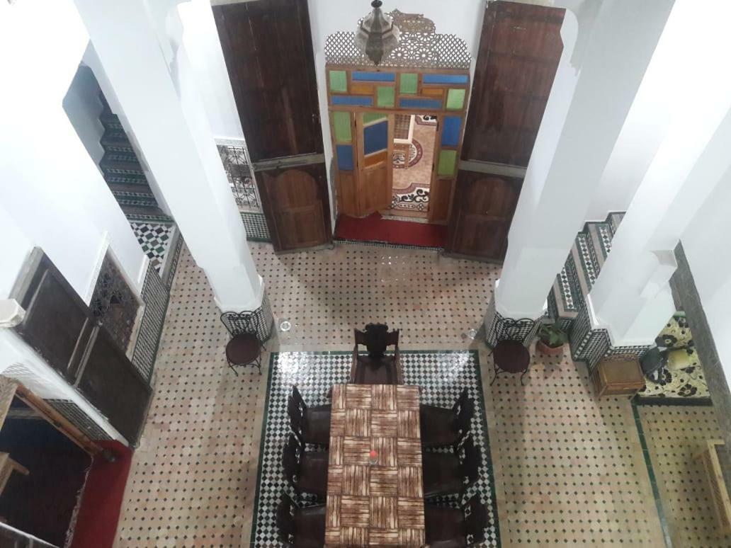 Riad Ranya Φεζ Εξωτερικό φωτογραφία