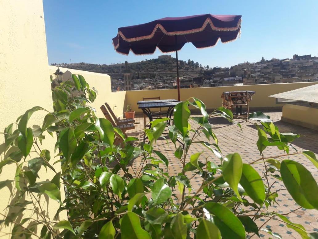 Riad Ranya Φεζ Εξωτερικό φωτογραφία